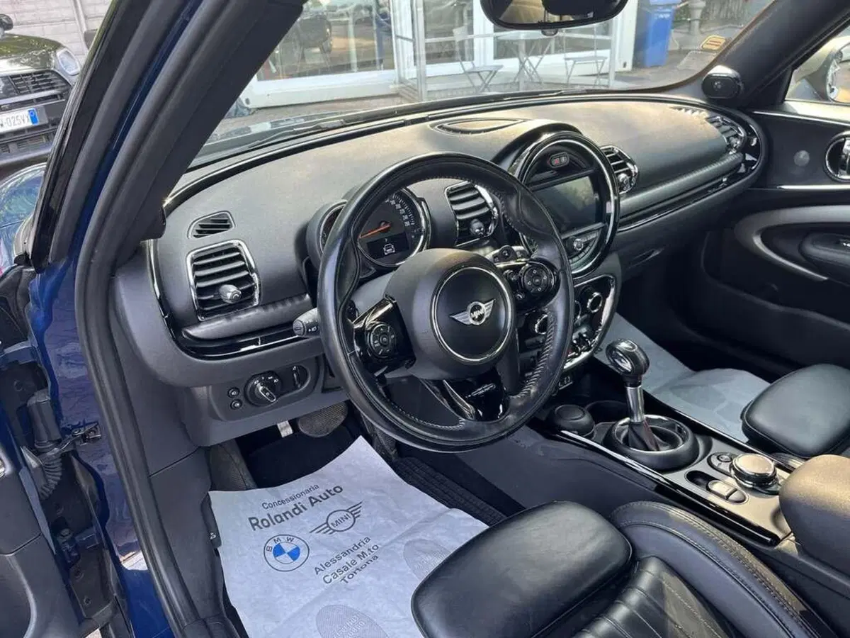 MINI Mini Clubman usata a Alessandria (11)