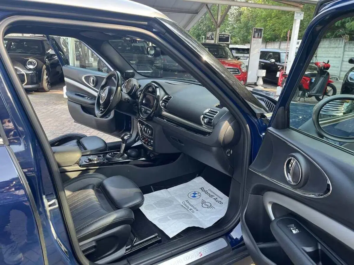 MINI Mini Clubman usata a Alessandria (12)