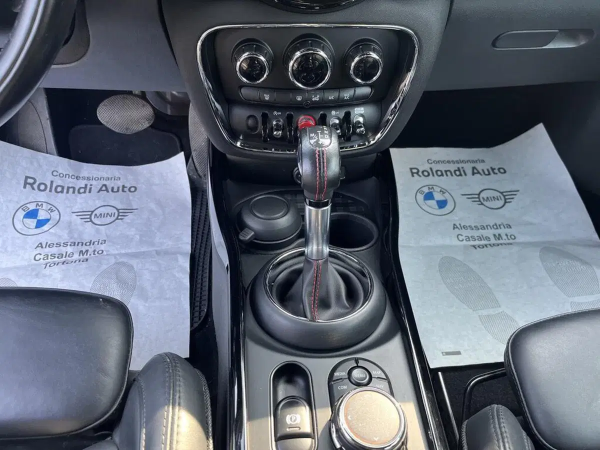 MINI Mini Clubman usata a Alessandria (13)