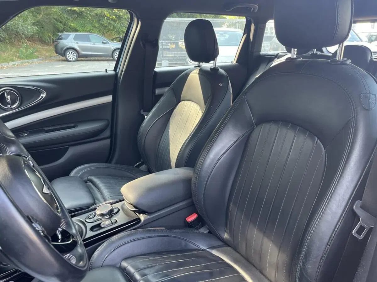 MINI Mini Clubman usata a Alessandria (14)