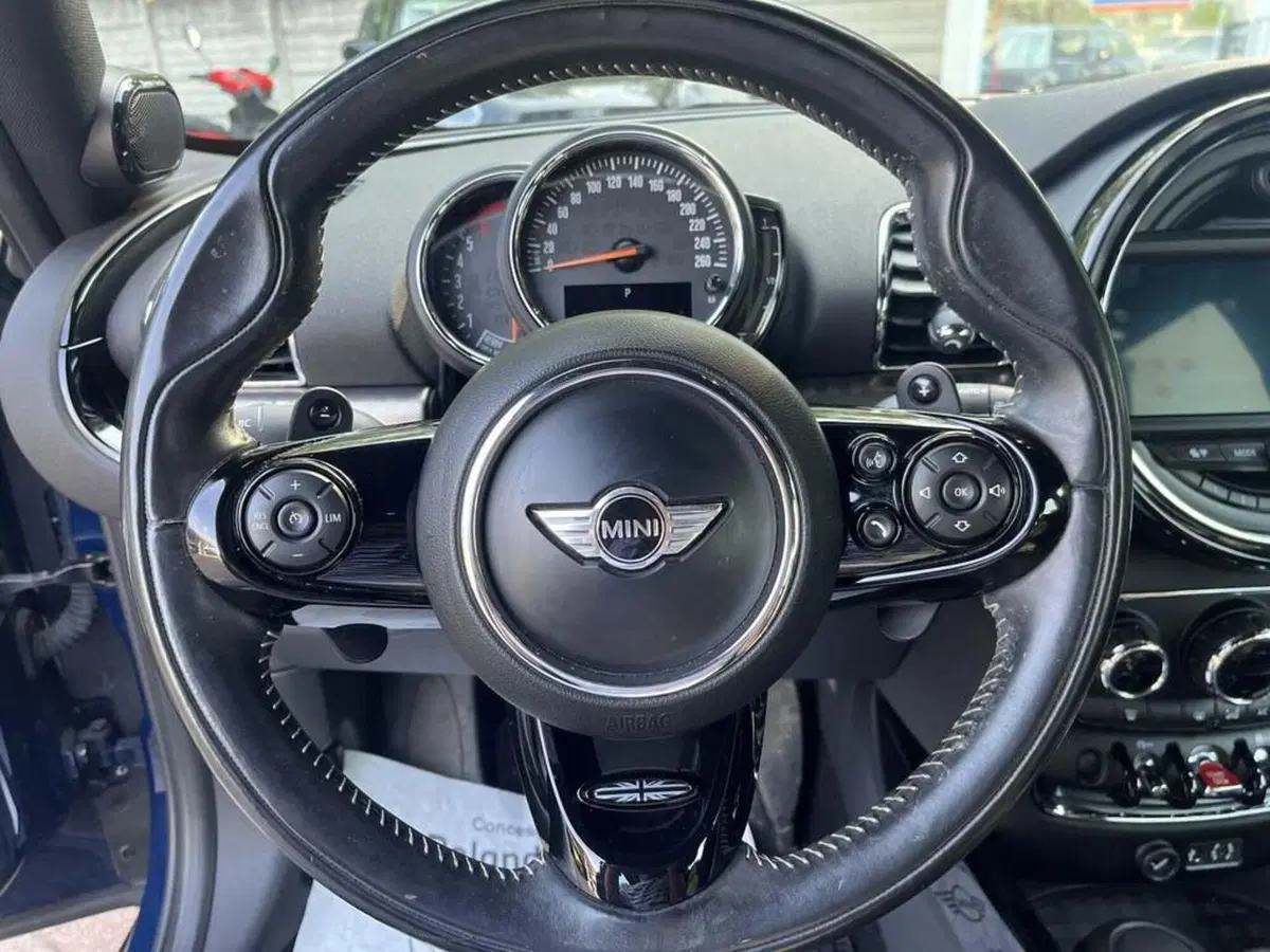 MINI Mini Clubman usata a Alessandria (15)