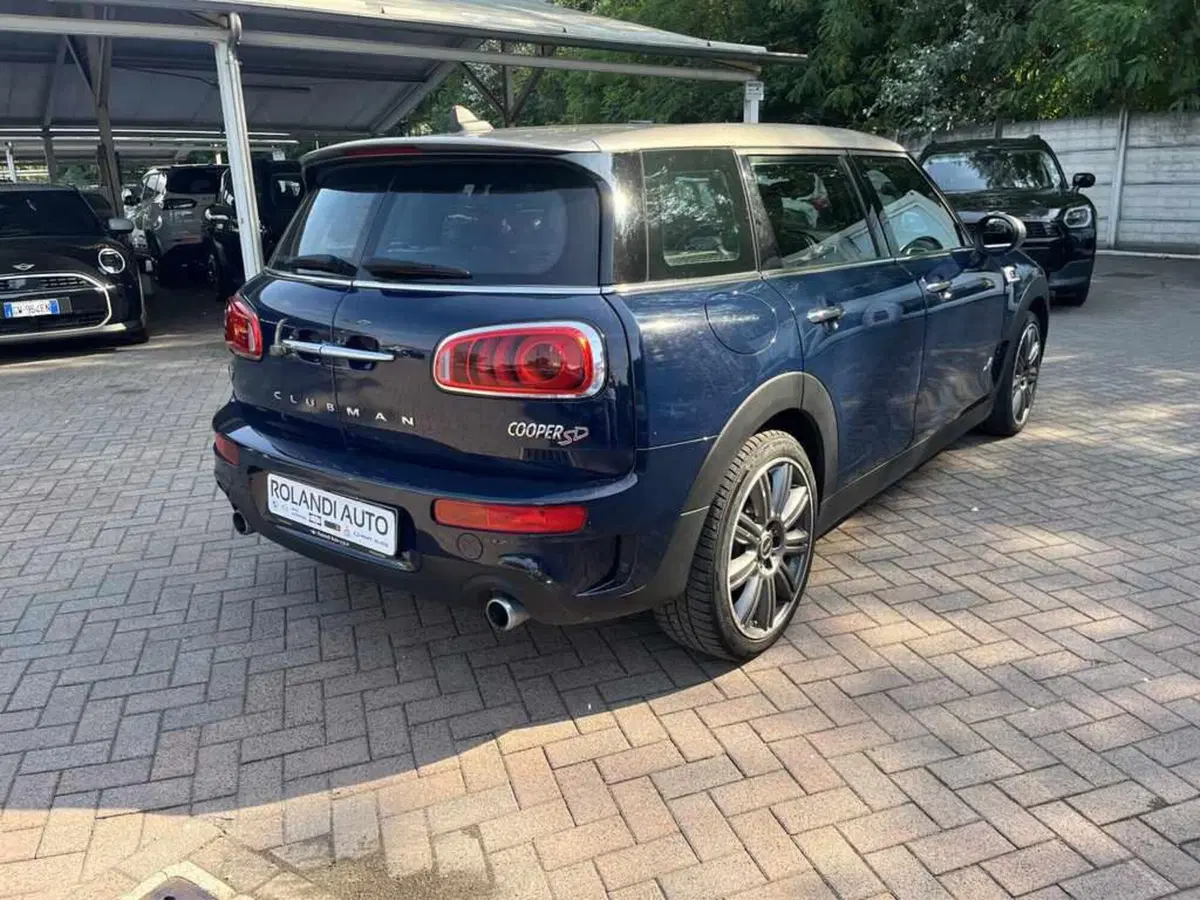 MINI Mini Clubman usata a Alessandria (2)