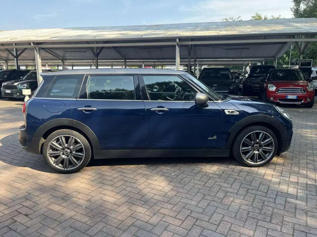 MINI Mini Clubman usata a Alessandria (3)