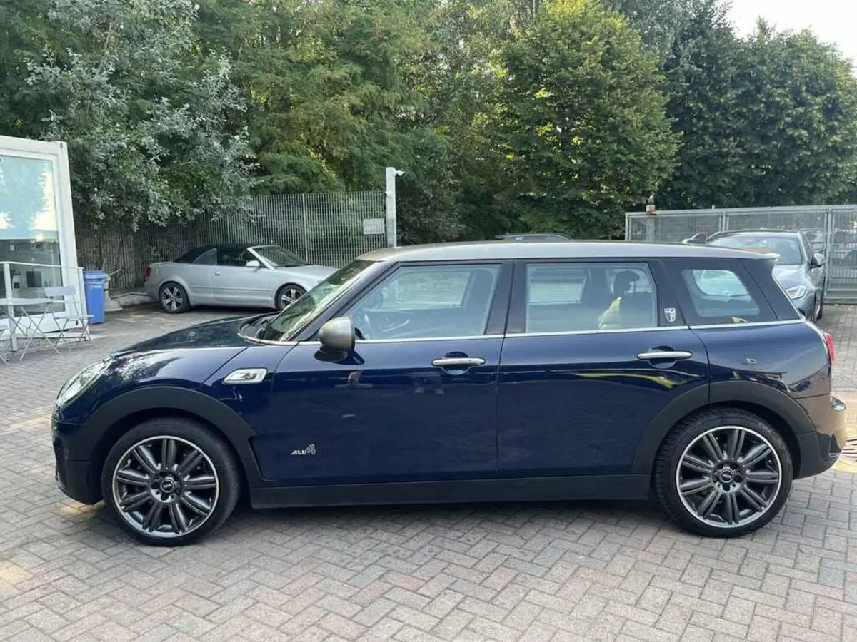 MINI Mini Clubman usata a Alessandria (4)