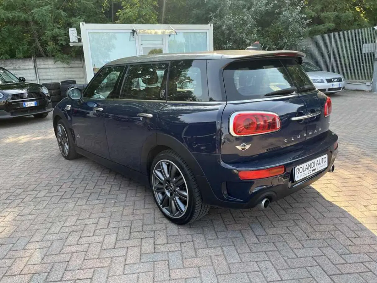 MINI Mini Clubman usata a Alessandria (5)