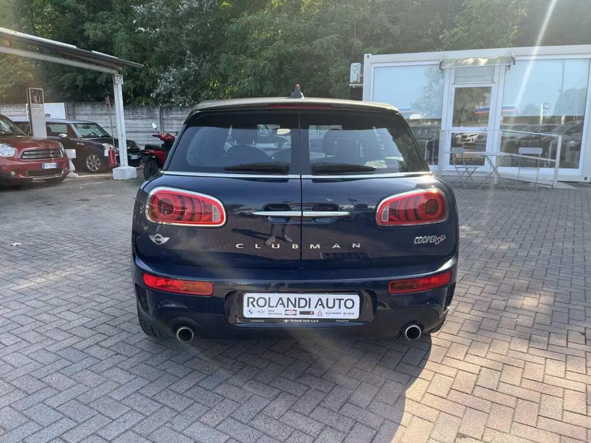 MINI Mini Clubman usata a Alessandria (6)