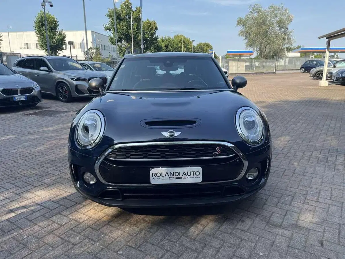 MINI Mini Clubman usata a Alessandria (7)