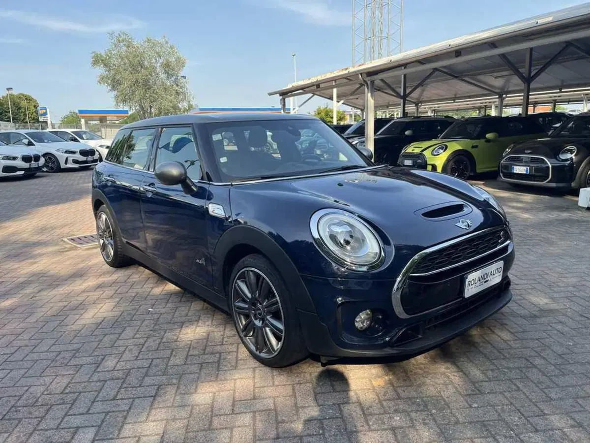 MINI Mini Clubman usata a Alessandria (8)