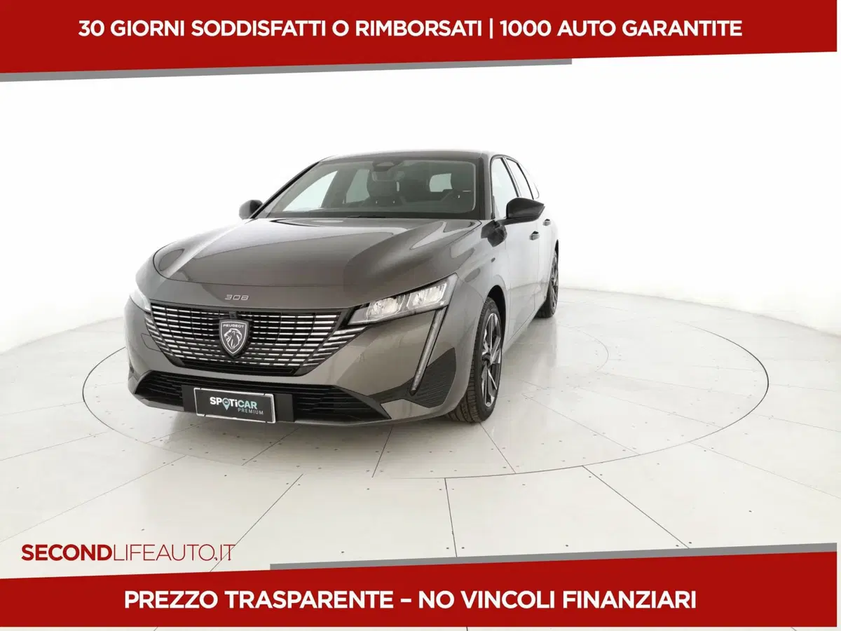 Peugeot 308 SW usata a Chieti