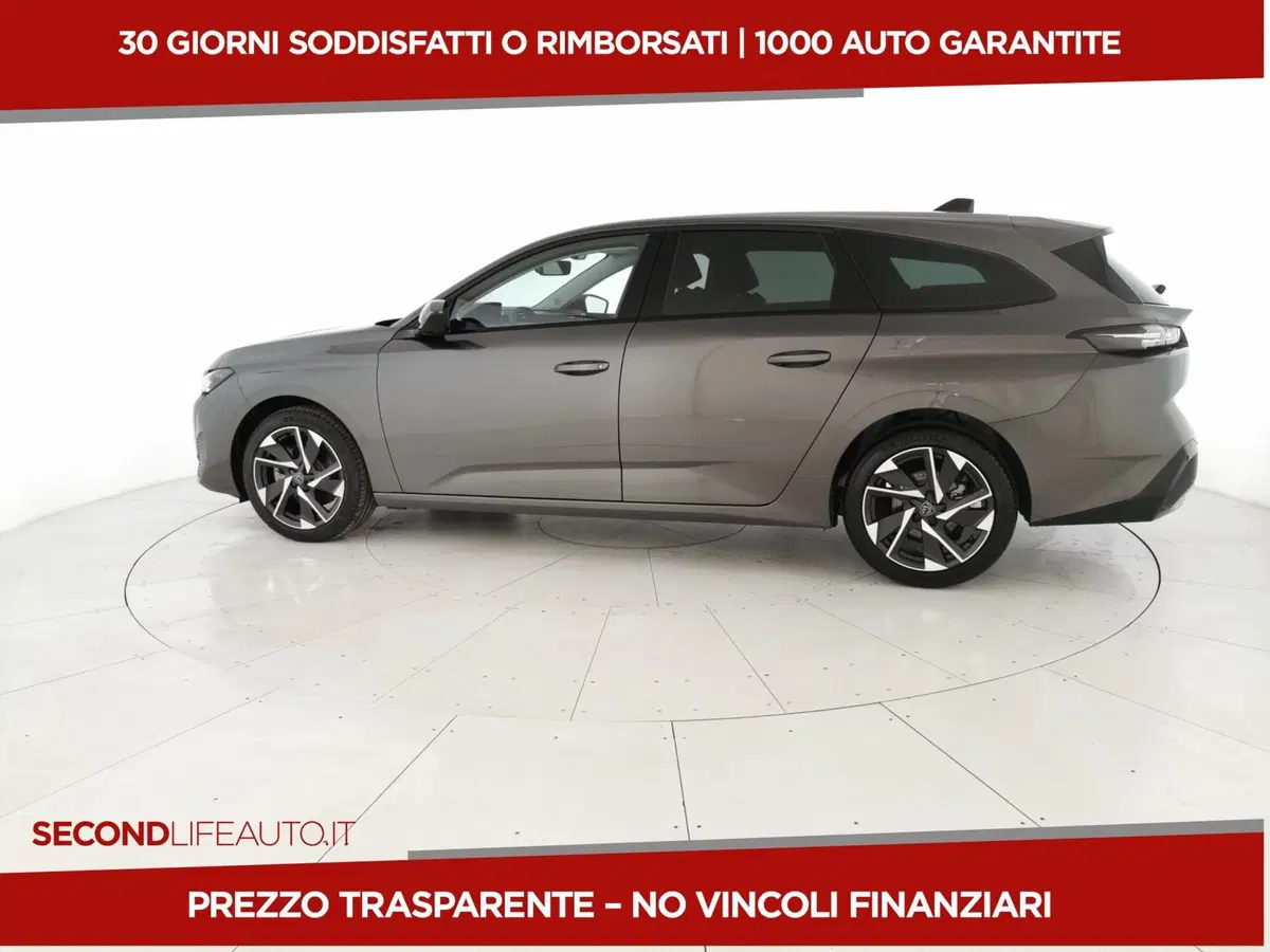 Peugeot 308 SW usata a Chieti (2)