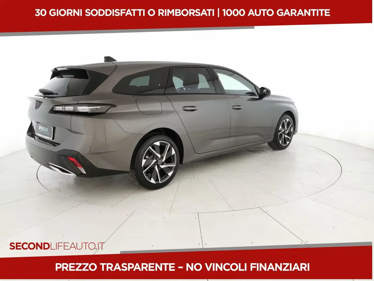 Peugeot 308 SW usata a Chieti (3)