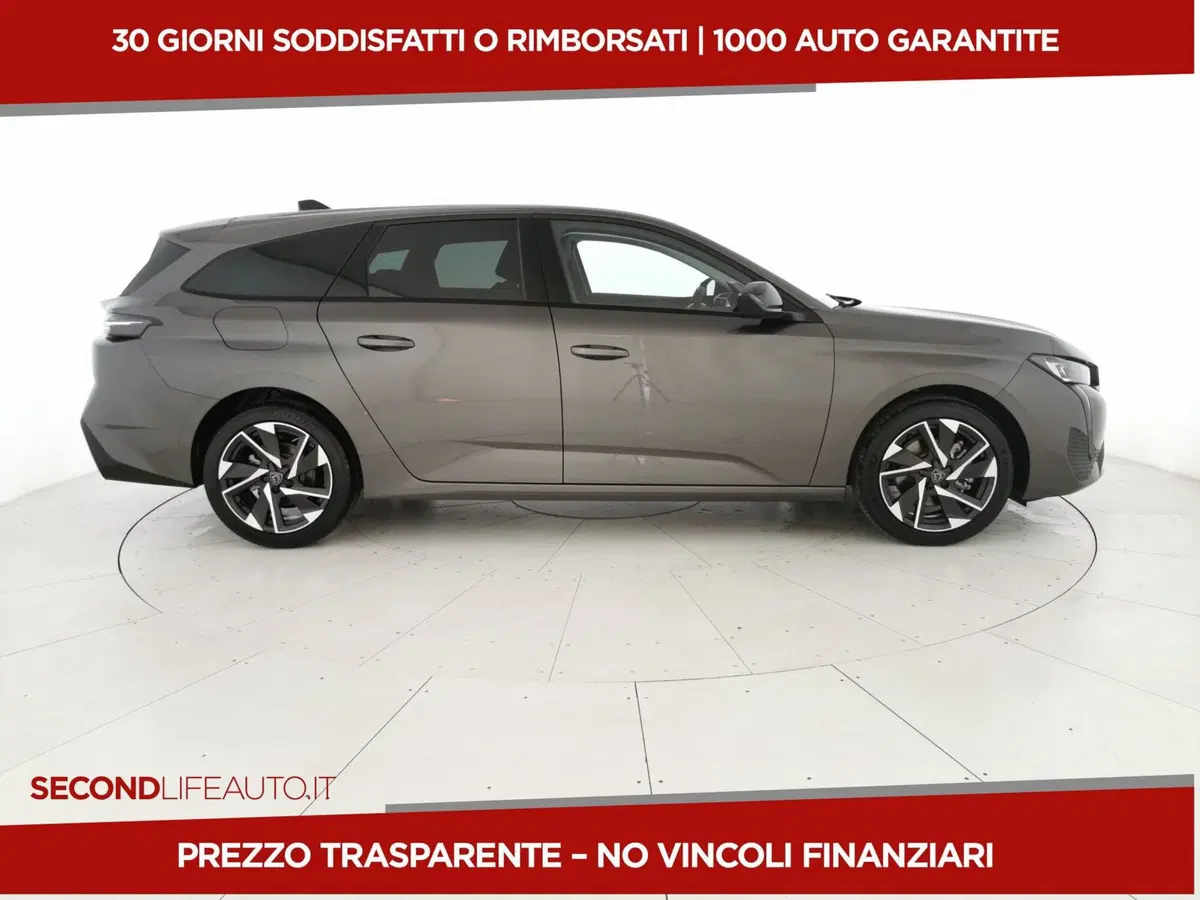 Peugeot 308 SW usata a Chieti (4)