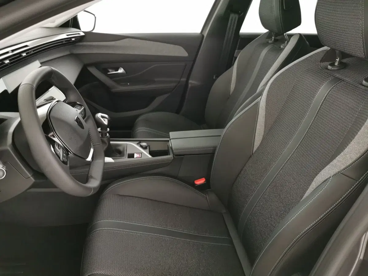 Peugeot 308 SW usata a Chieti (7)