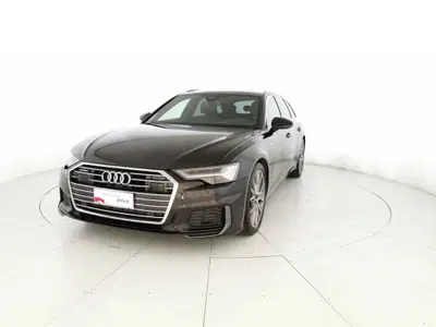 Audi A6 Avant 40 2.0 tdi mhev 12V Business quattro s-tronic del 2022 usata a San Giovanni Teatino