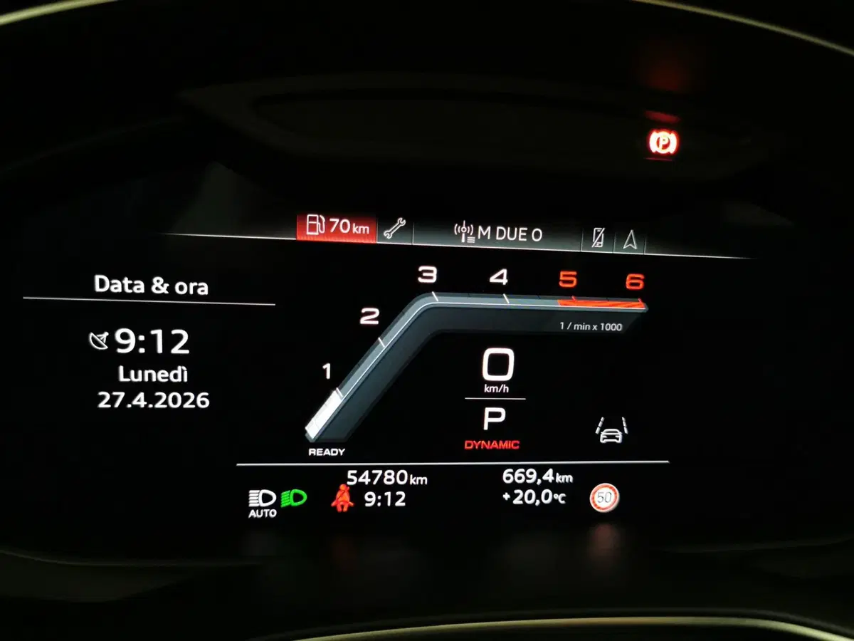 Audi A6 Avant usata a Chieti (18)