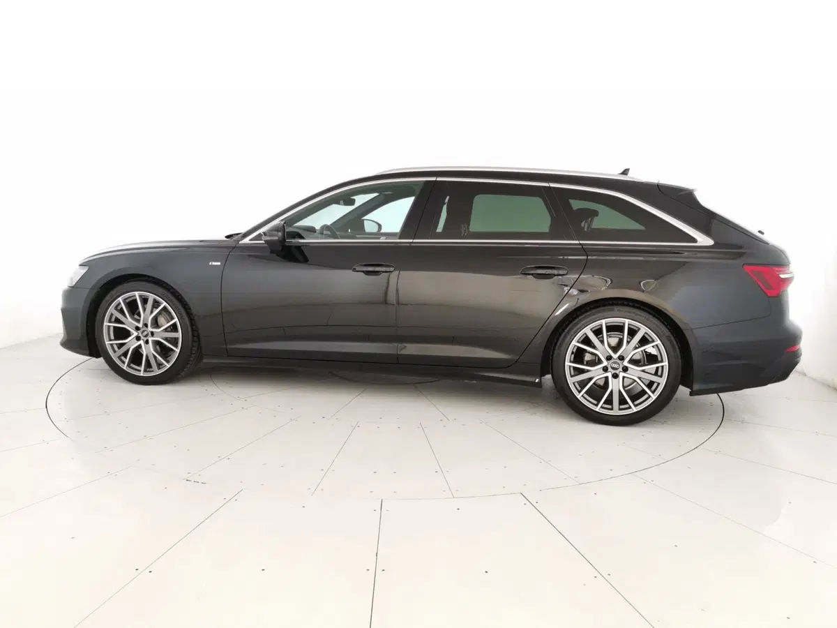 Audi A6 Avant usata a Chieti (2)