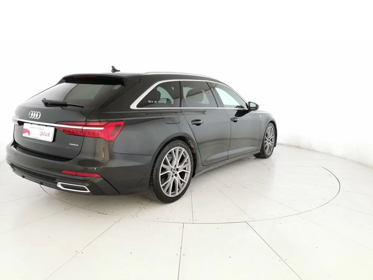 Audi A6 Avant usata a Chieti (3)