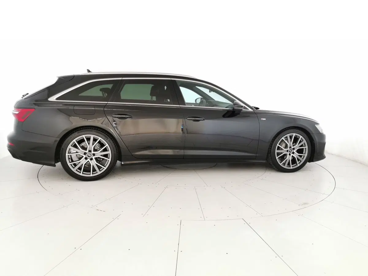 Audi A6 Avant usata a Chieti (4)