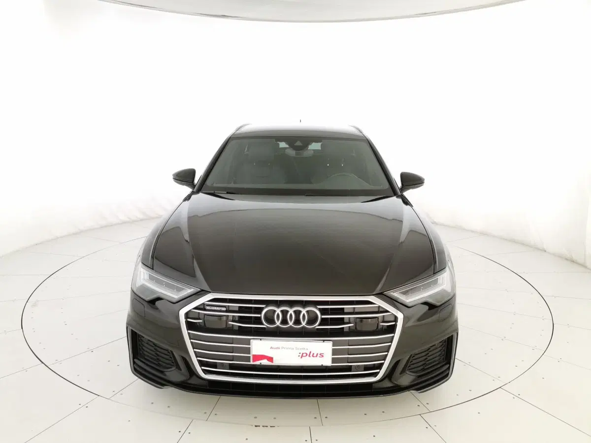 Audi A6 Avant usata a Chieti (5)