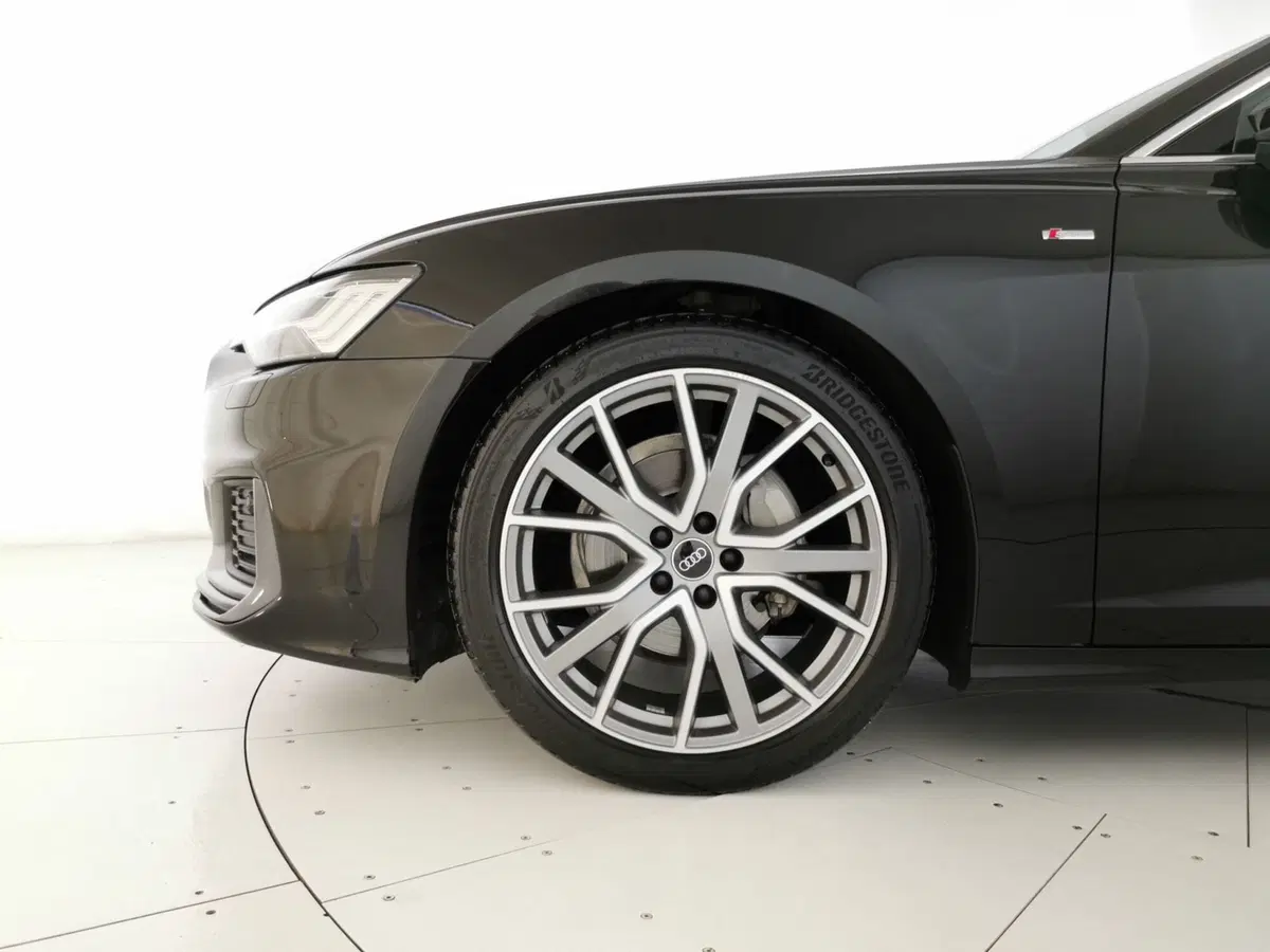 Audi A6 Avant usata a Chieti (6)