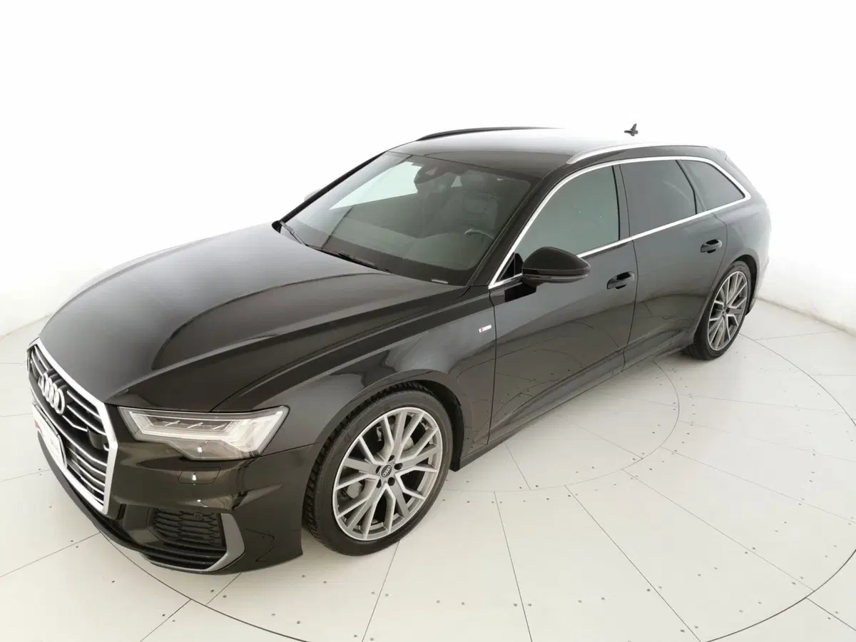 Audi A6 Avant usata a Chieti (7)