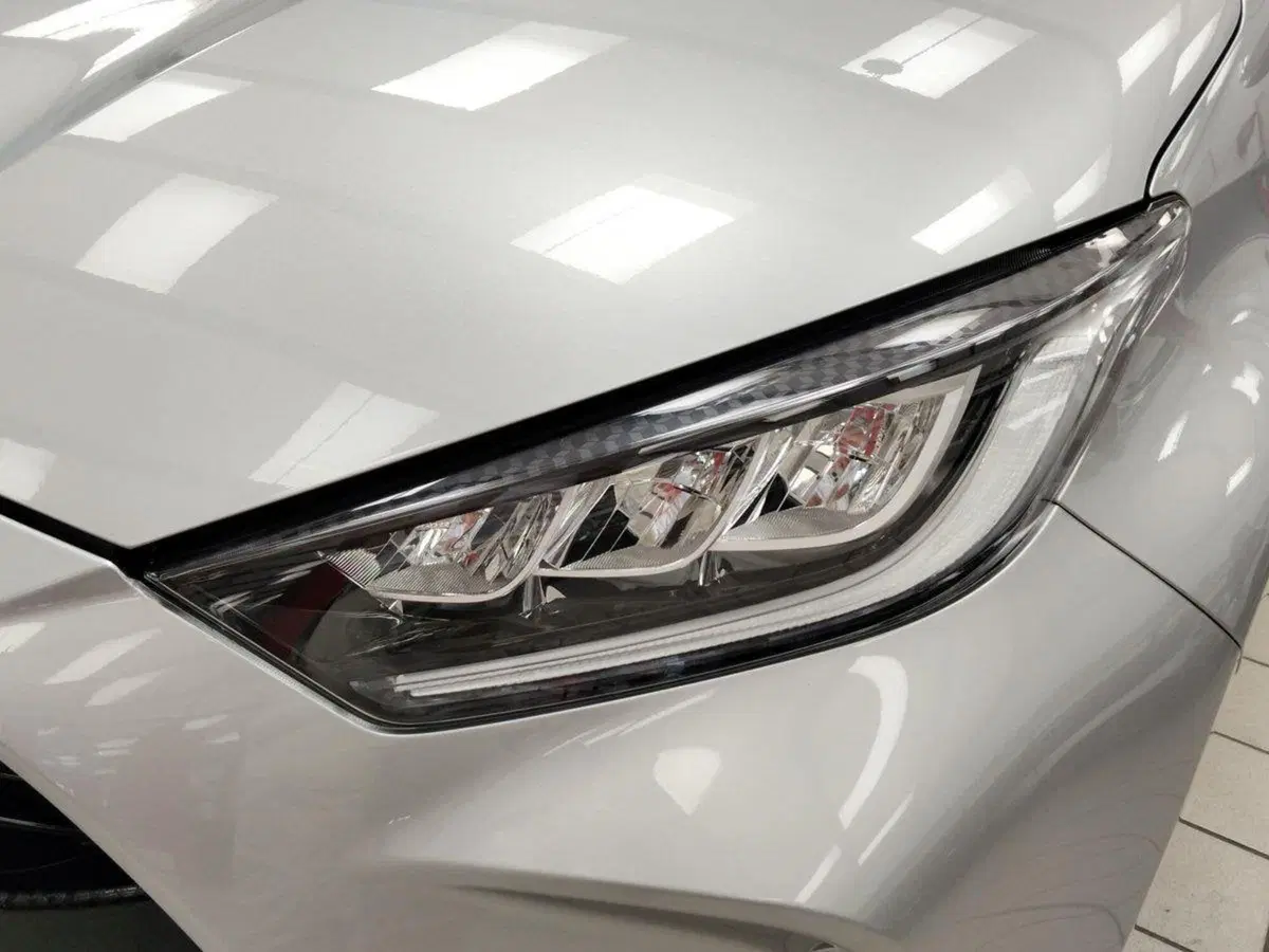 Toyota Yaris usata a Roma (14)