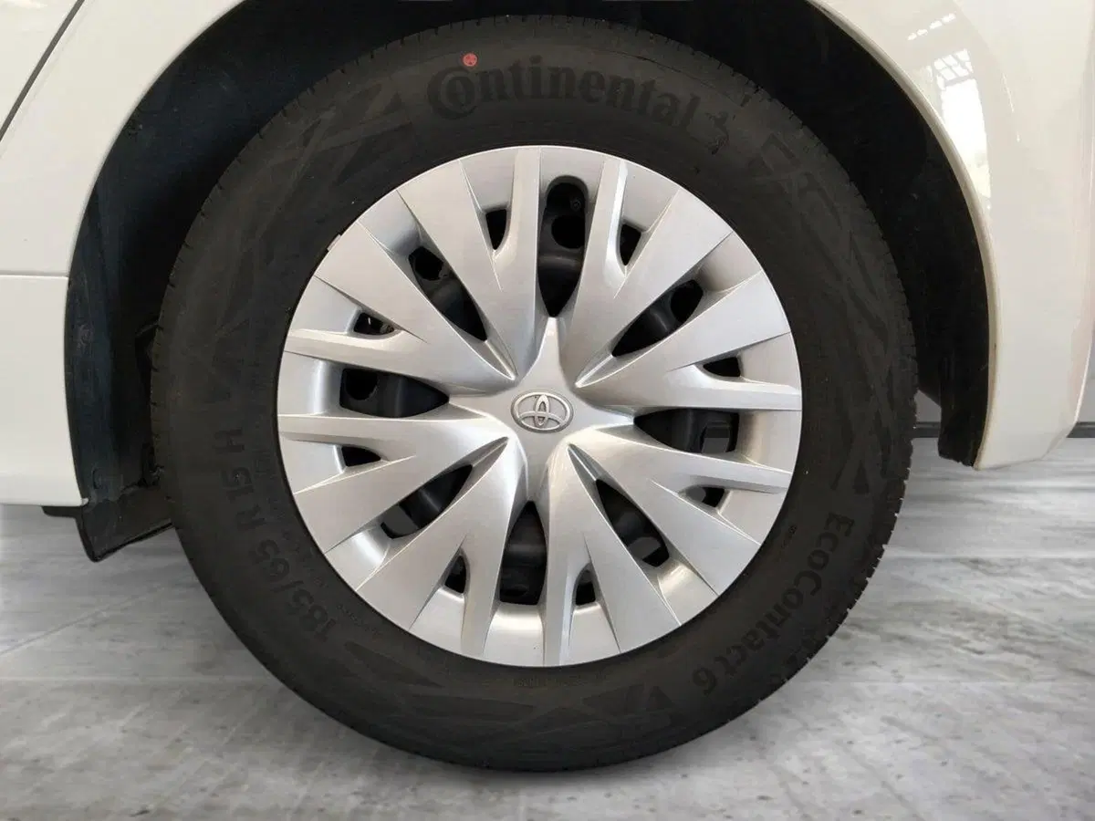 Toyota Yaris usata a Roma (14)