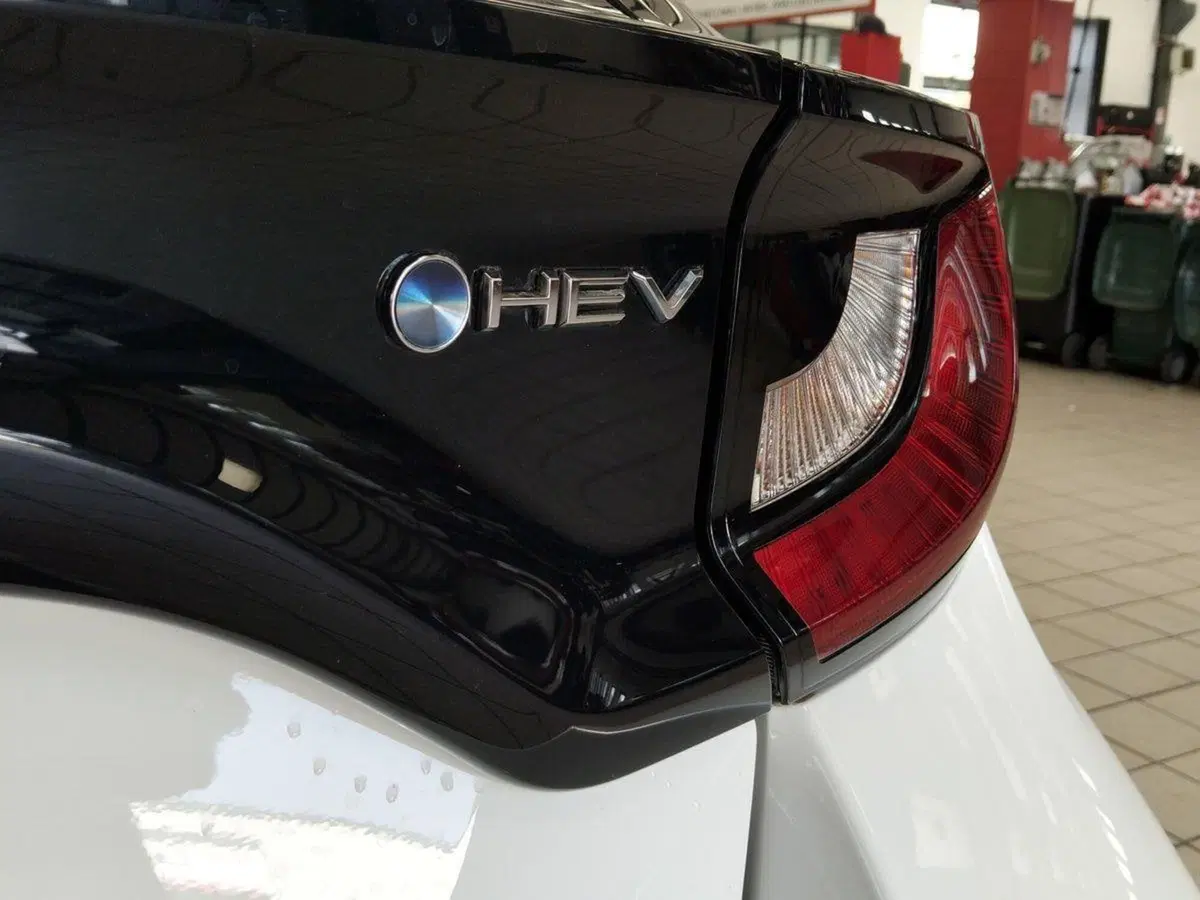 Toyota Yaris usata a Roma (16)