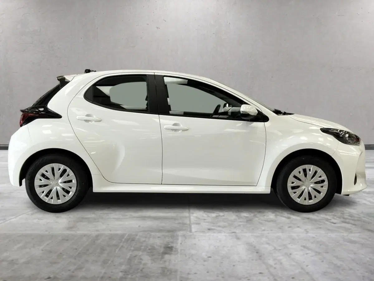 Toyota Yaris usata a Roma (3)