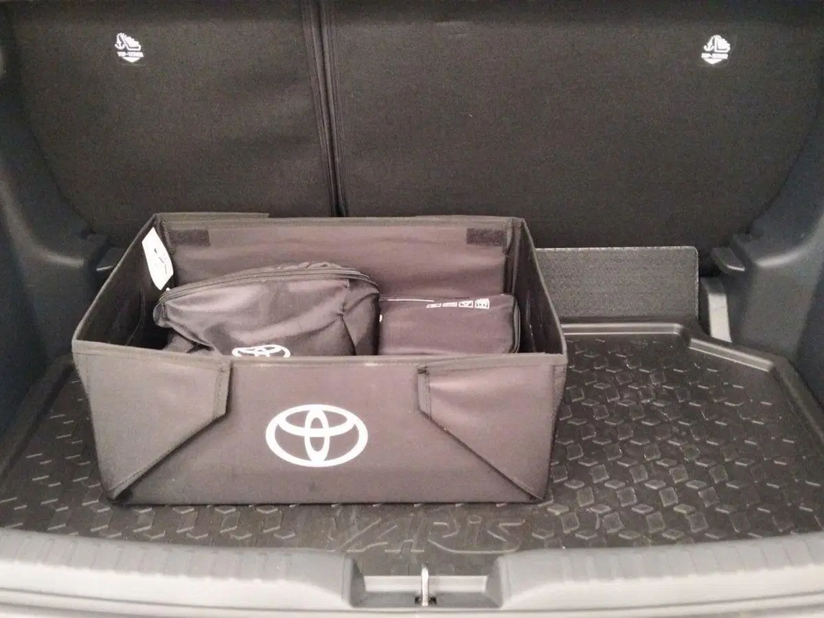 Toyota Yaris usata a Roma (5)