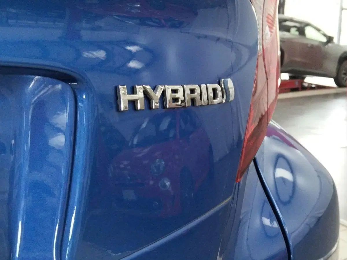 Toyota Toyota C-HR usata a Roma (16)