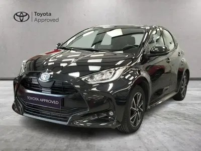 Toyota Yaris 1.5 Hybrid 5 porte Trend del 2022 usata a Genzano di Roma