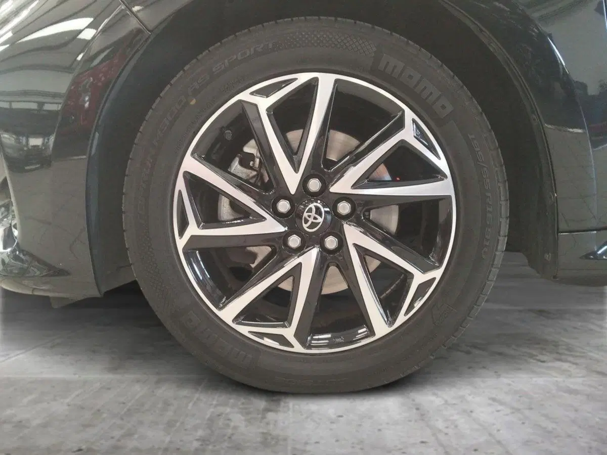 Toyota Yaris usata a Roma (14)