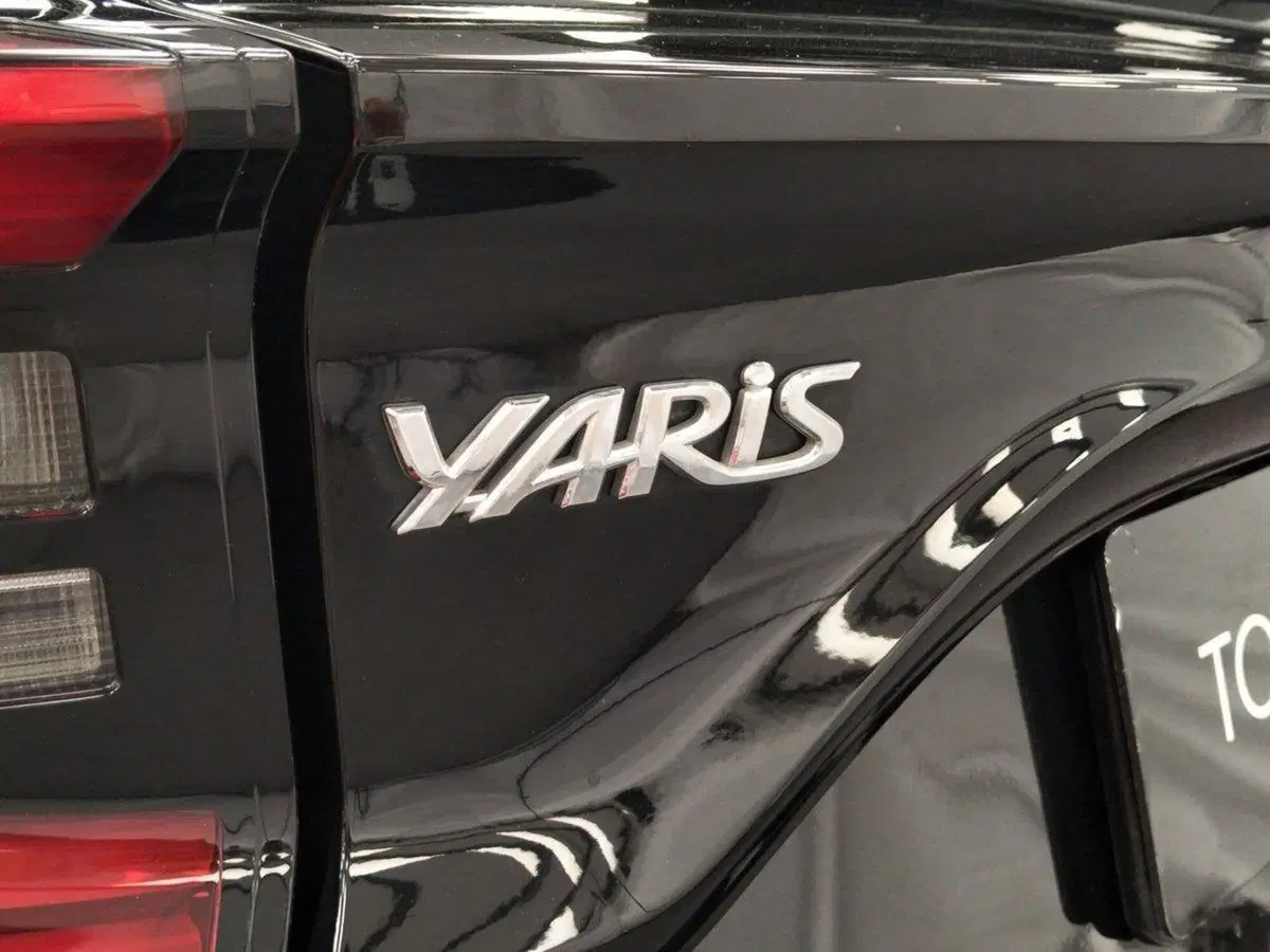 Toyota Yaris usata a Roma (15)