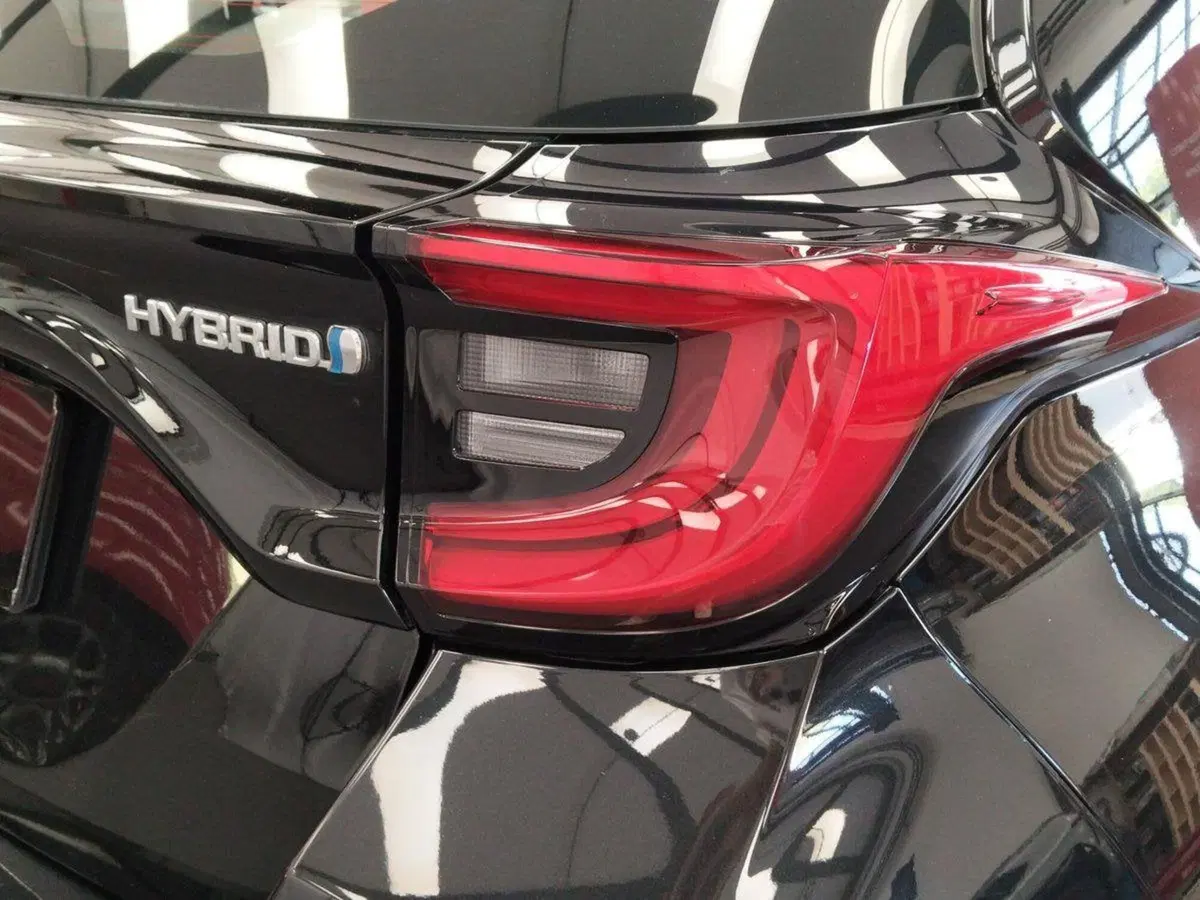 Toyota Yaris usata a Roma (17)
