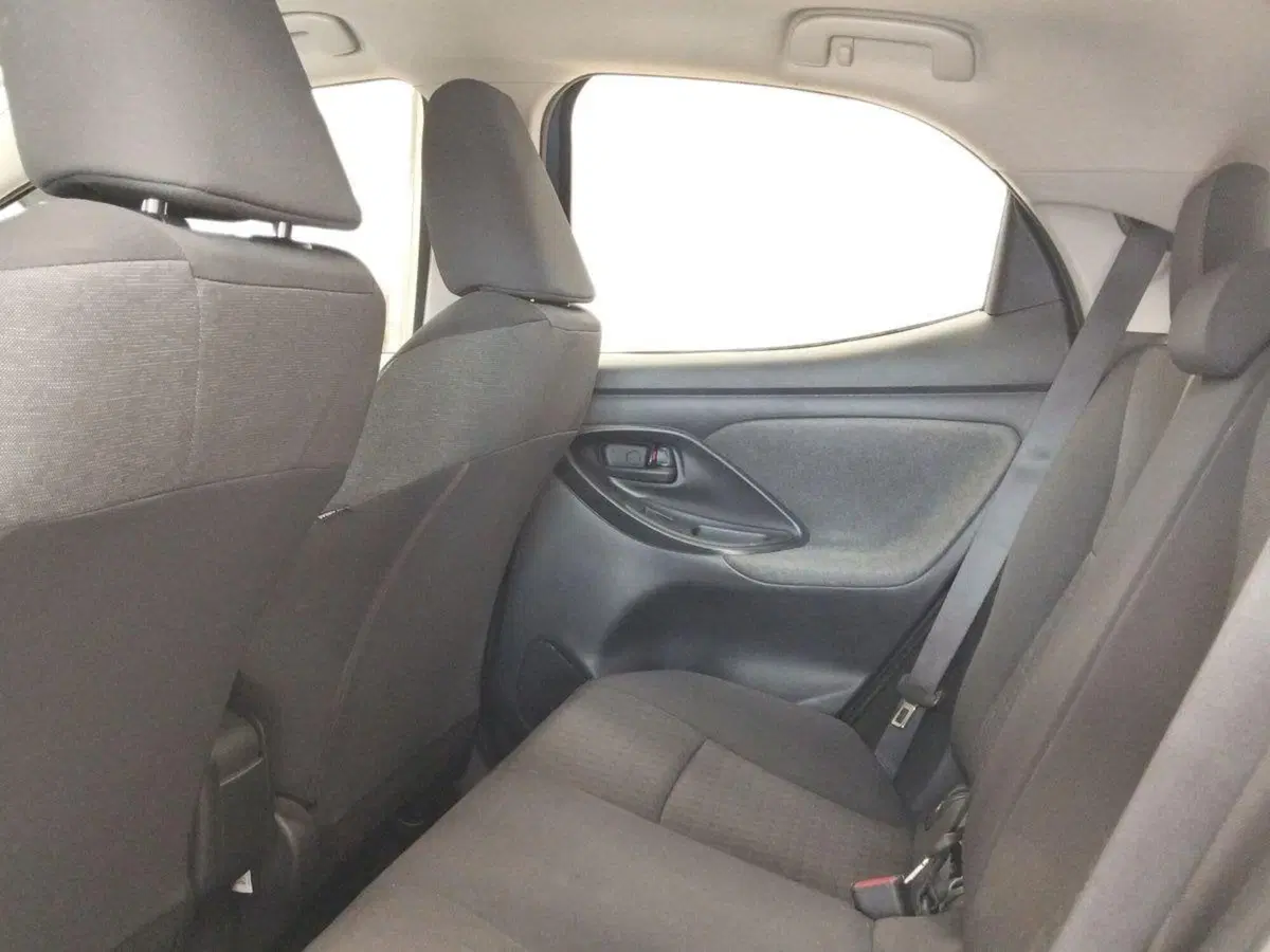 Toyota Yaris usata a Roma (10)
