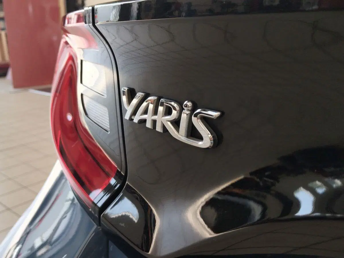 Toyota Yaris usata a Roma (15)