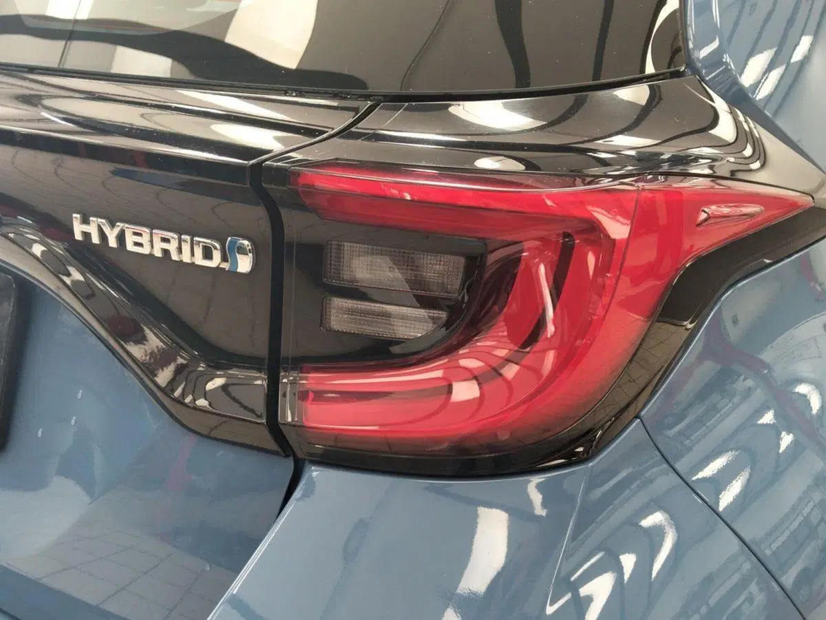 Toyota Yaris usata a Roma (17)