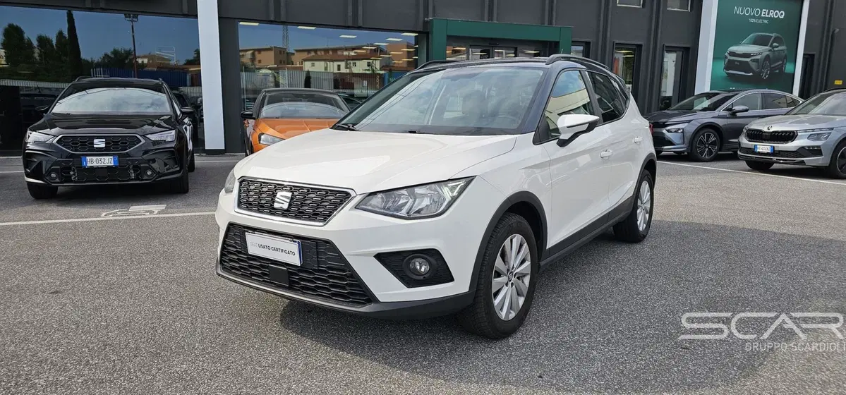 SEAT Arona usata a Livorno