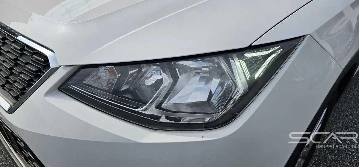 SEAT Arona usata a Livorno (11)