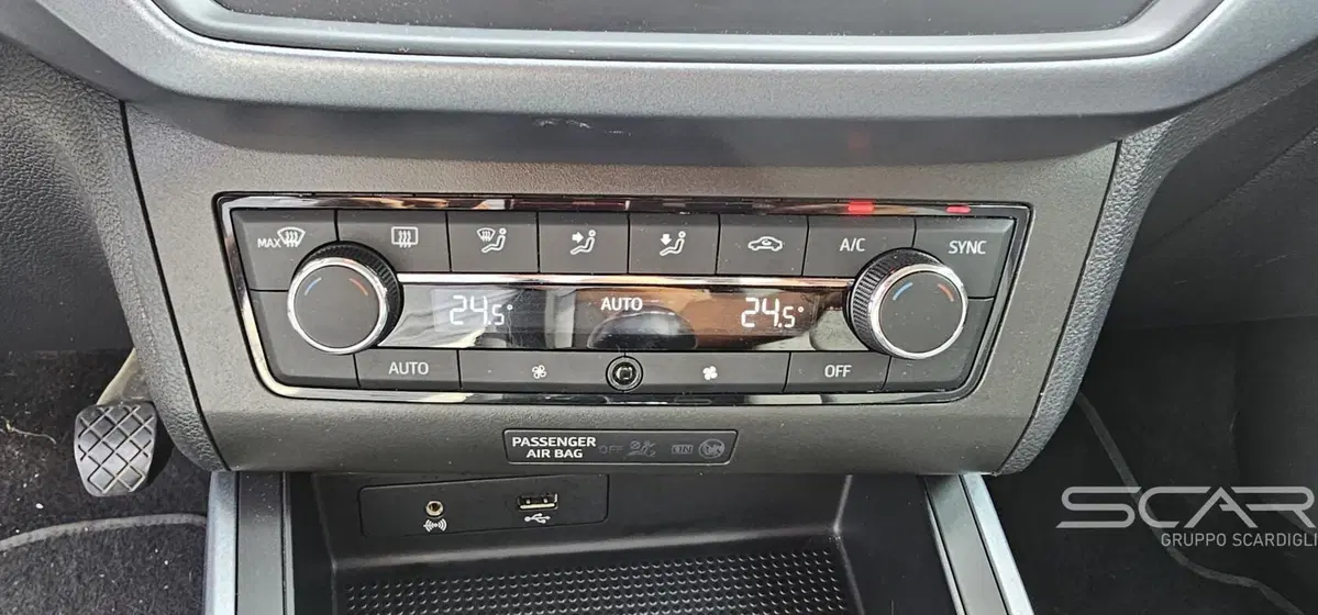 SEAT Arona usata a Livorno (15)
