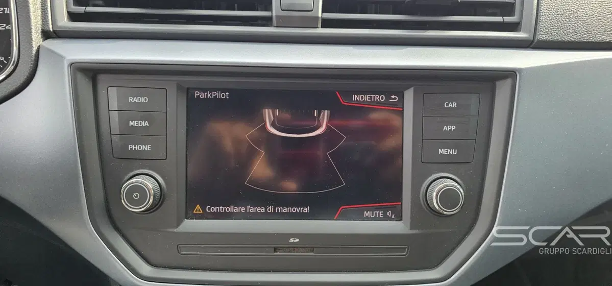 SEAT Arona usata a Livorno (16)