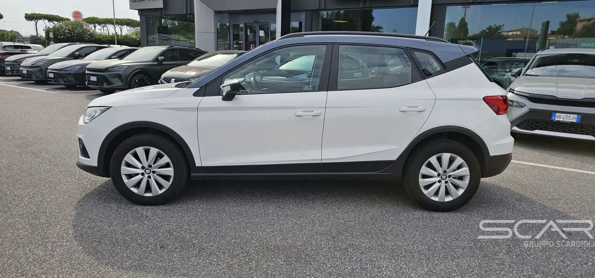 SEAT Arona usata a Livorno (2)