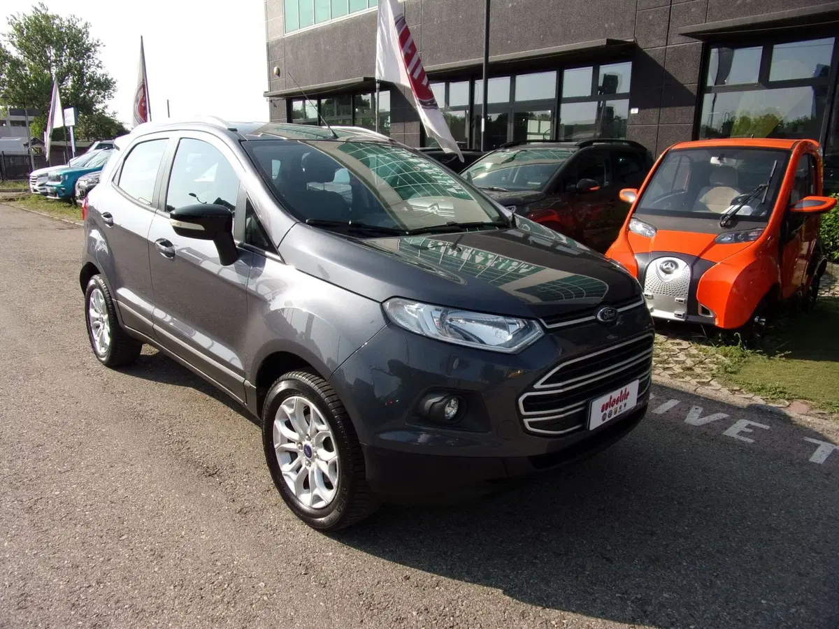 Ford EcoSport usata a Reggio Emilia