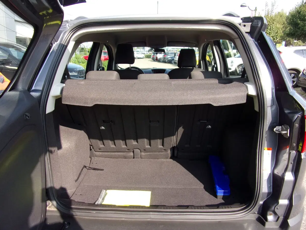 Ford EcoSport usata a Reggio Emilia (11)