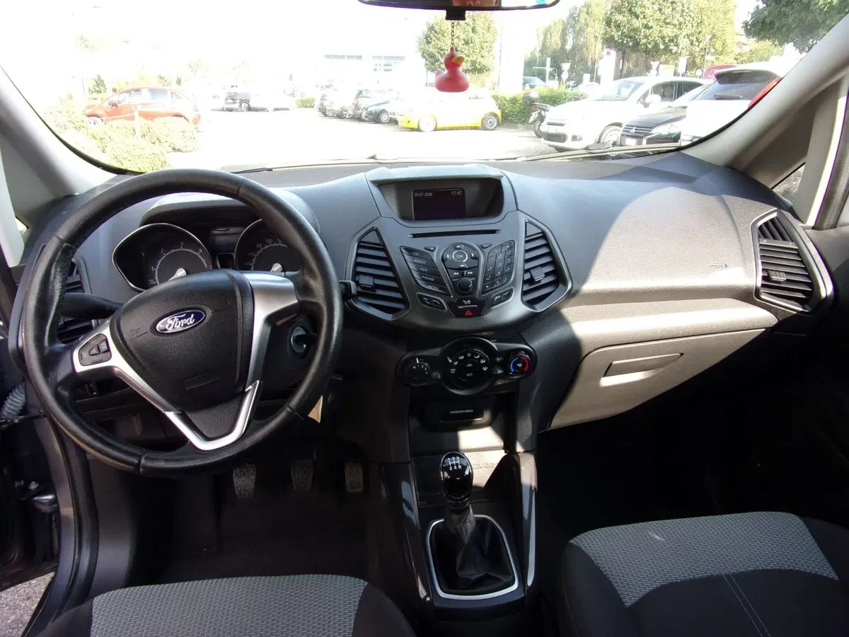 Ford EcoSport usata a Reggio Emilia (12)