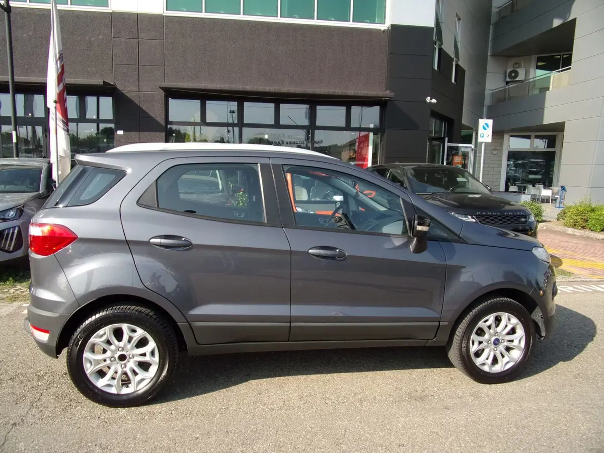 Ford EcoSport usata a Reggio Emilia (4)
