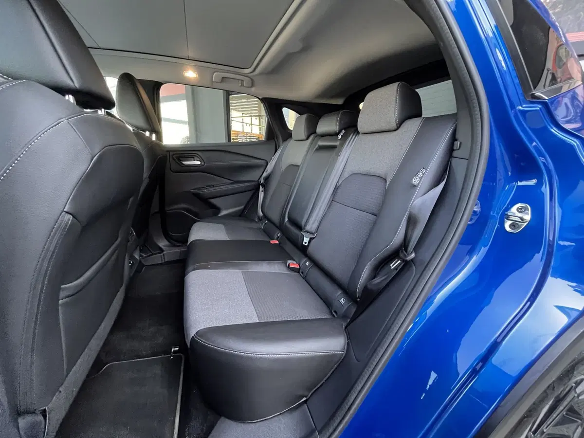 Nissan Qashqai usata a Modena (10)