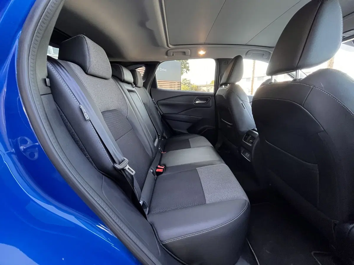 Nissan Qashqai usata a Modena (11)