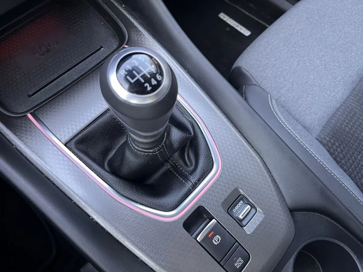 Nissan Qashqai usata a Modena (17)